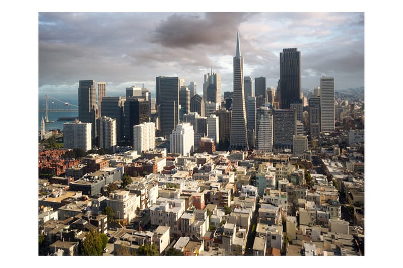 Fototapet Tre Høst Tunnel 400x309, Artgeist sp. z o. o.