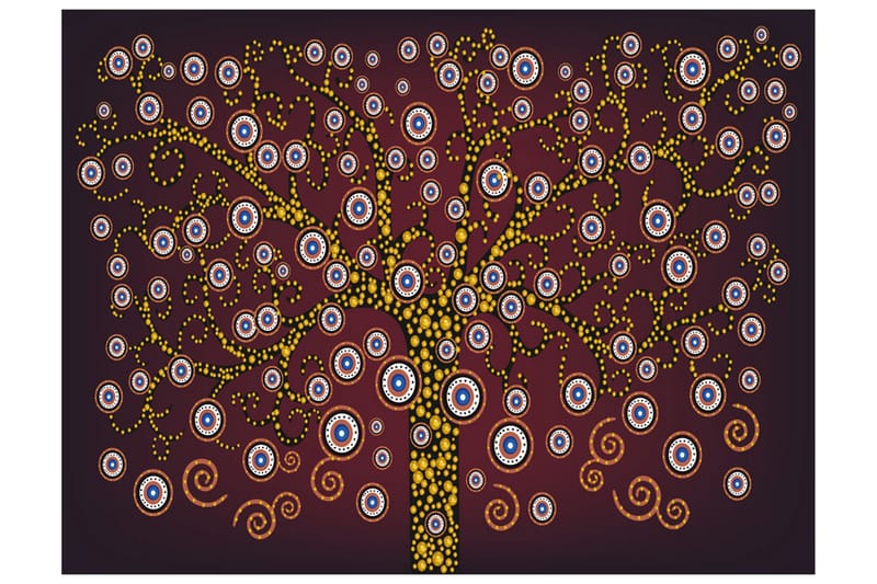 Fototapet Tre Orienten 300x231 - Artgeist sp. z o. o. - Innredning - Veggdekorasjon - Tapeter - Fototapeter