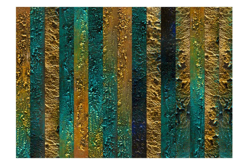 Fototapet Treasures Of Atlantis 400x280 - Artgeist sp. z o. o. - Innredning - Veggdekorasjon - Tapeter - Fototapeter