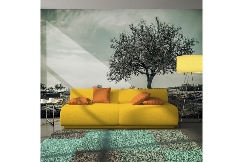 Fototapet Tree Vintage 200x154, Artgeist sp. z o. o.