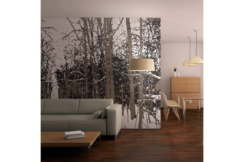 Fototapet Trees Autumn 200x154, Artgeist sp. z o. o.