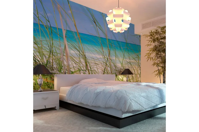 Fototapet Tropical Journey 450x270 - Artgeist sp. z o. o. - Innredning - Veggdekorasjon - Tapeter - Fototapeter