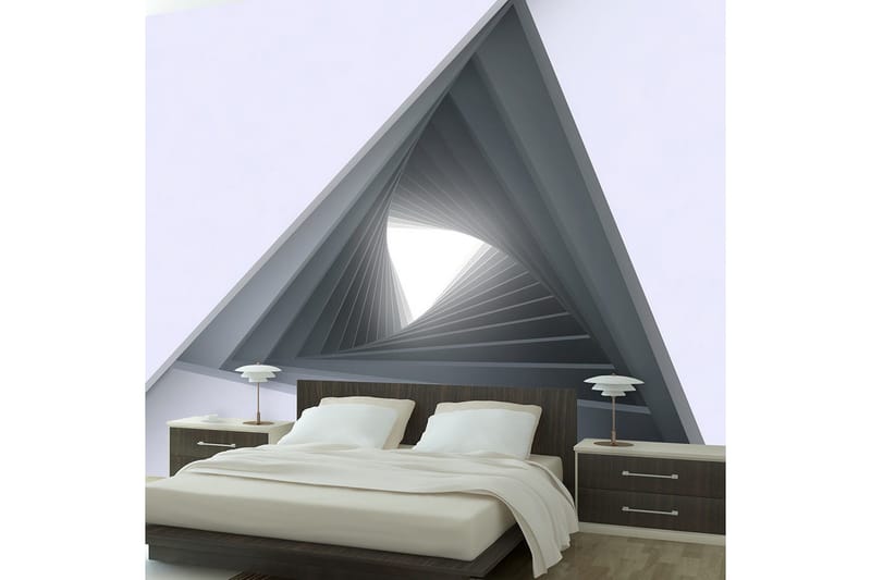 Fototapet Tunnel To The Future 400x280, Artgeist sp. z o. o.