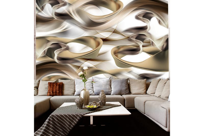 Fototapet Twisted World 100x70 - Artgeist sp. z o. o. - Innredning - Veggdekorasjon - Tapeter - Fototapeter