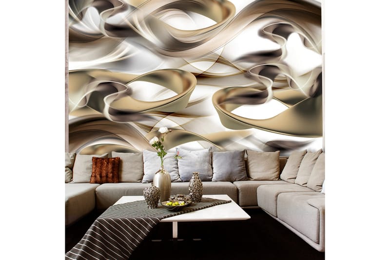 Fototapet Twisted World 200x140, Artgeist sp. z o. o.