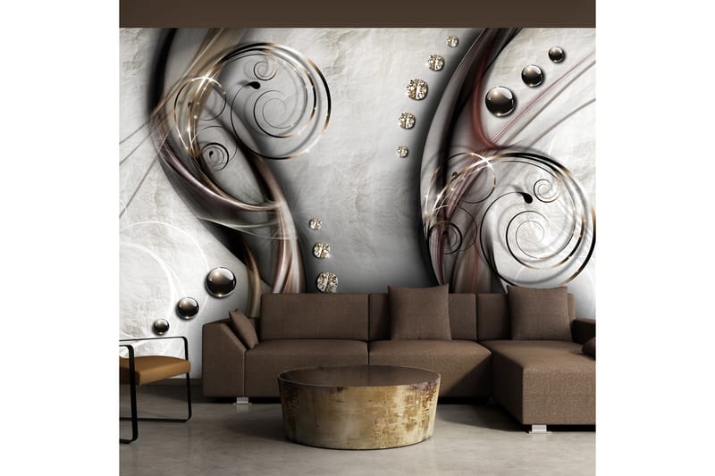 Fototapet Two Worlds 400x280, Artgeist sp. z o. o.