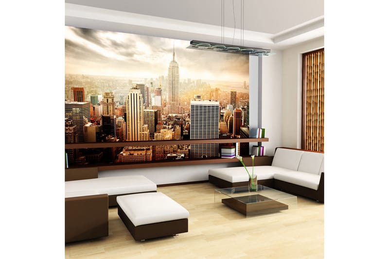 Fototapet Uncombed By Wind 150x105, Artgeist sp. z o. o.