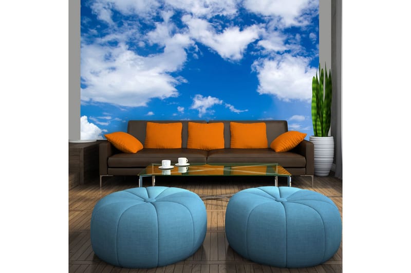 Fototapet Under Bar Himmel 300x231 - Artgeist sp. z o. o. - Innredning - Veggdekorasjon - Tapeter - Fototapeter