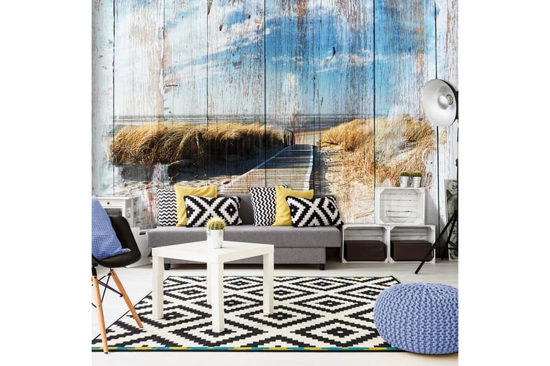 Fototapet Unforgettable Summer 100x70, Artgeist sp. z o. o.