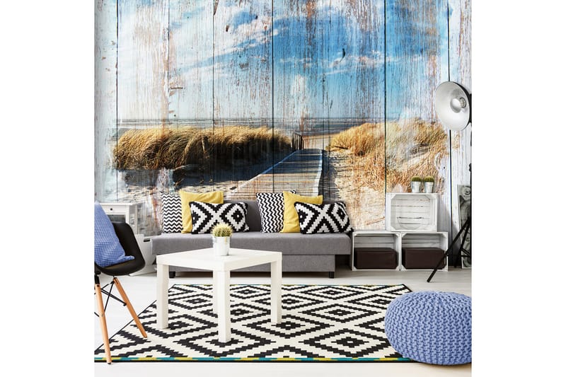 Fototapet Unforgettable Summer 350x245, Artgeist sp. z o. o.