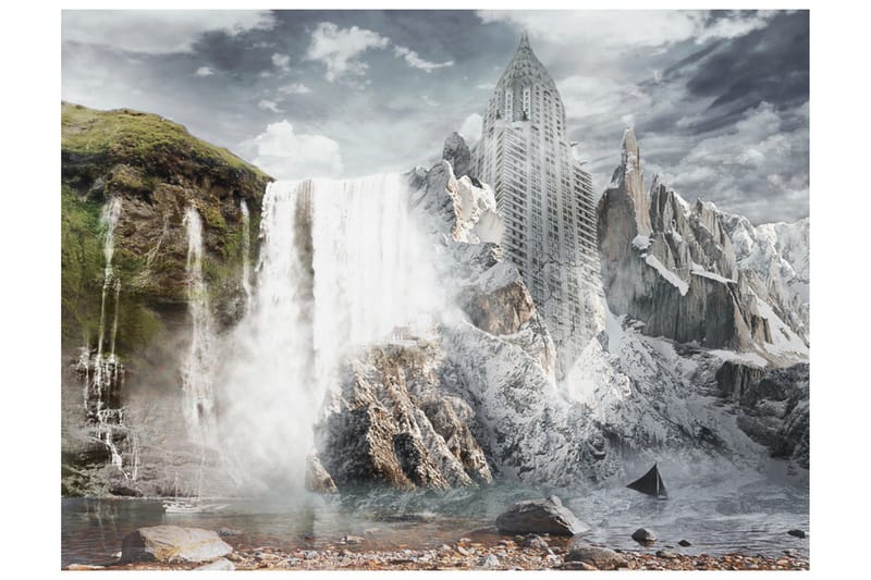 Fototapet  Upcoming Civilization 250x193, Artgeist sp. z o. o.