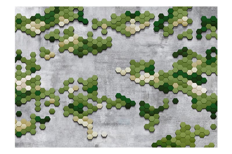 Fototapet Upcoming Spring 250x175 - Artgeist sp. z o. o. - Innredning - Veggdekorasjon - Tapeter - Fototapeter