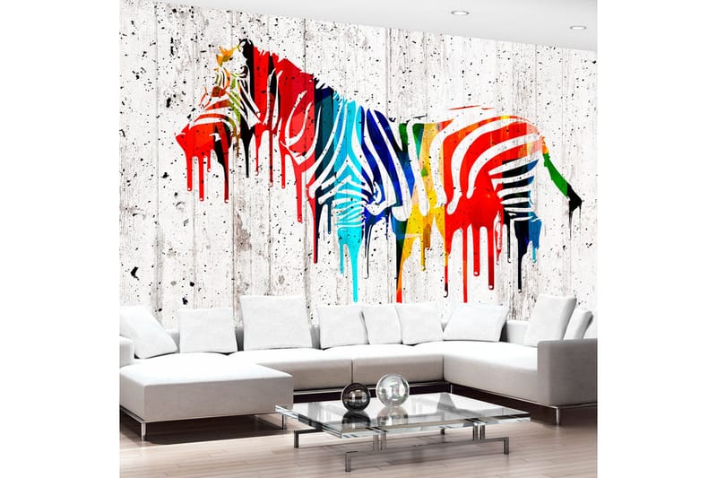Fototapet Urban Safari 100x70, Artgeist sp. z o. o.