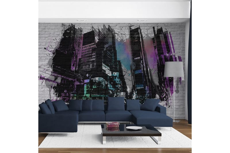 Fototapet Utenfor Byens Murer 450x270, Artgeist sp. z o. o.