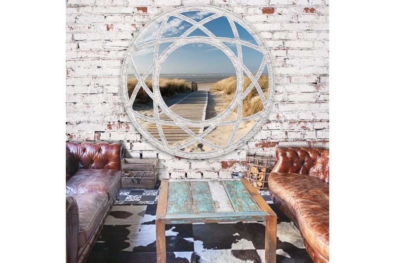 Fototapet Utsikt over stranden 100x70, Artgeist sp. z o. o.