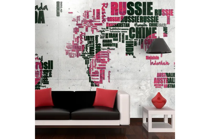 Fototapet Verden Av Reiser 300x231, Artgeist sp. z o. o.