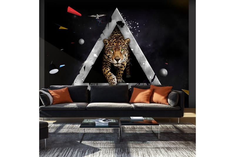 Fototapet Vill Fremtidsvisjon 350x270, Artgeist sp. z o. o.