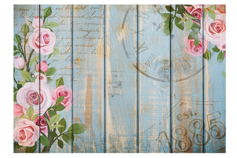 Fototapet Vintage Garden 150x105, Artgeist sp. z o. o.