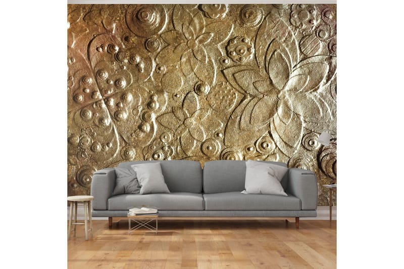 Fototapet Virtuosity Of Gold 250x175, Artgeist sp. z o. o.