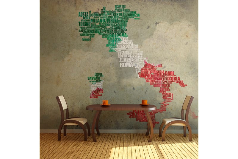 Fototapet Viva Roma! 350x270, Artgeist sp. z o. o.