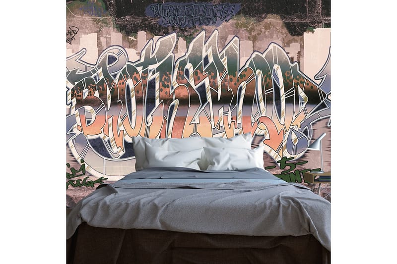 Fototapet Wall Art 100x70, Finnes i flere størrelser