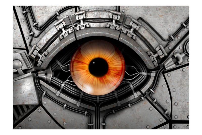 Fototapet Watchman 300x210 - Artgeist sp. z o. o. - Innredning - Veggdekorasjon - Tapeter - Fototapeter