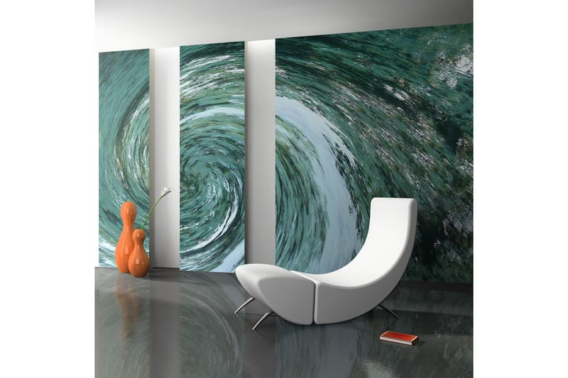 Fototapet Water Twist 400x309, Artgeist sp. z o. o.
