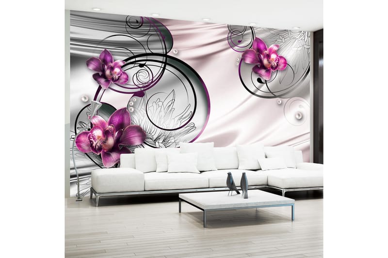 Fototapet Wave Of Pleasure 250x175 - Artgeist sp. z o. o. - Innredning - Veggdekorasjon - Tapeter - Fototapeter