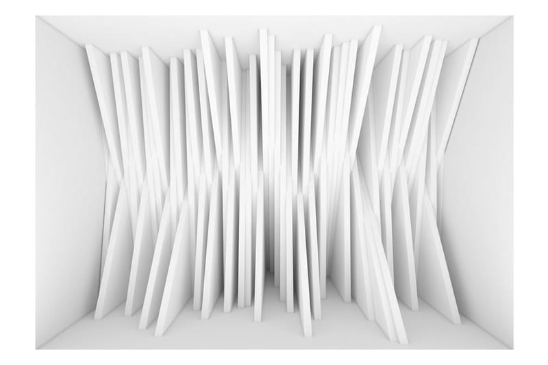 Fototapet White Balance 350x245 - Artgeist sp. z o. o. - Innredning - Veggdekorasjon - Tapeter - Fototapeter