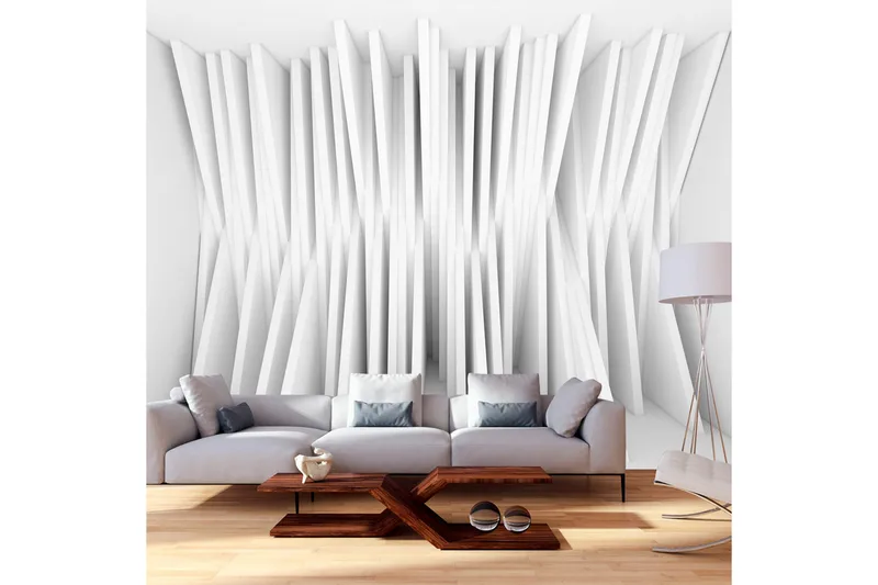 Fototapet White Balance 400x280, Artgeist sp. z o. o.