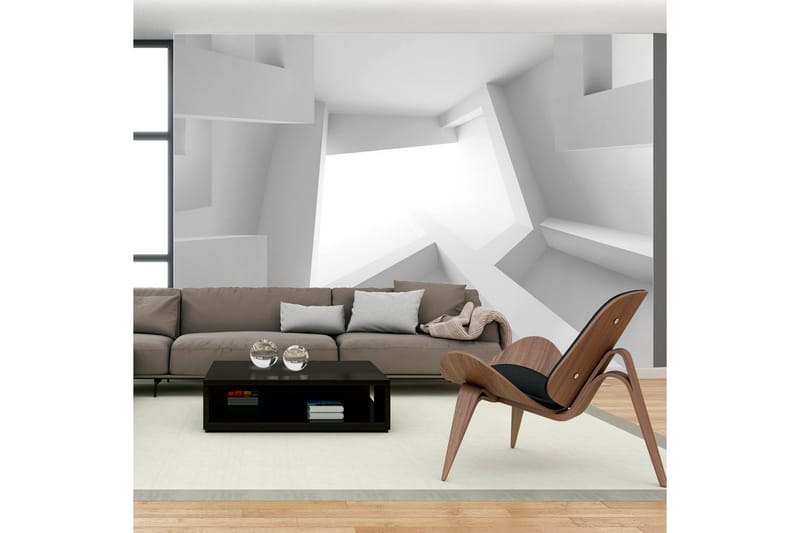 Fototapet White Room 100x70, Artgeist sp. z o. o.