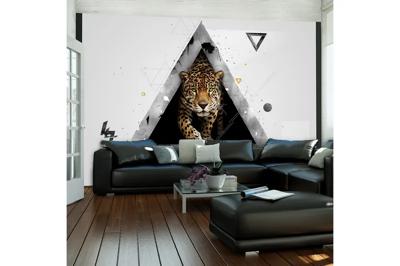 Fototapet Wild Abstraksjon 300x231, Artgeist sp. z o. o.