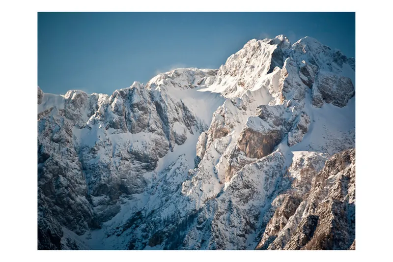 Fototapet Winter Alps 250x193, Artgeist sp. z o. o.