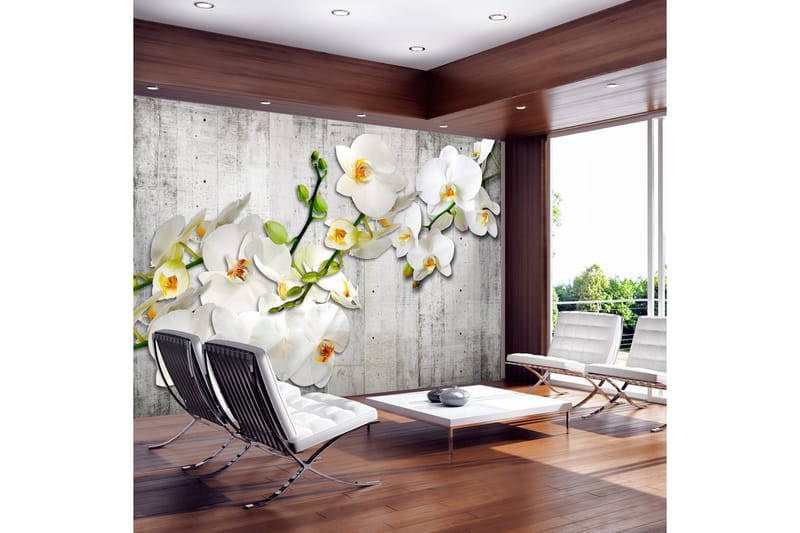 Fototapet With Saffron Accent 100x70, Artgeist sp. z o. o.