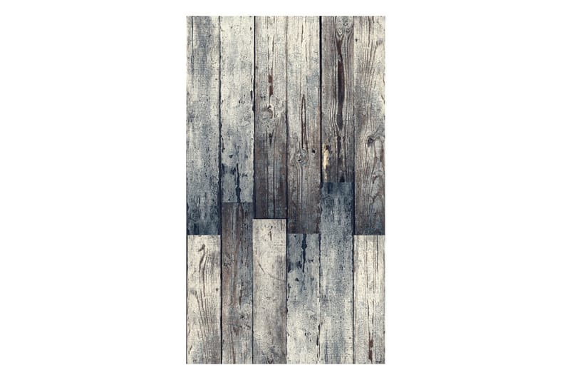 Fototapet Wooden Floor Gradient 50x1000 - Artgeist sp. z o. o. - Fototapeter