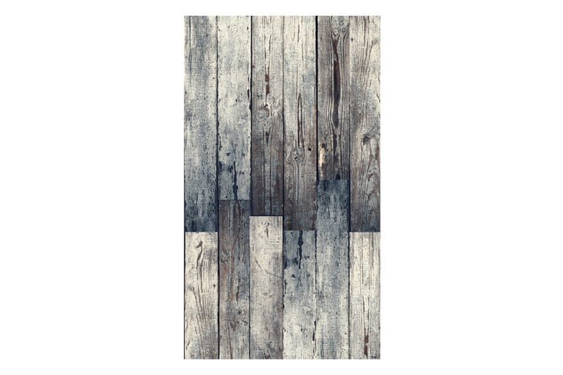 Fototapet Wooden Floor Gradient 50x1000 - Artgeist sp. z o. o. - Innredning - Veggdekorasjon - Tapeter - Fototapeter