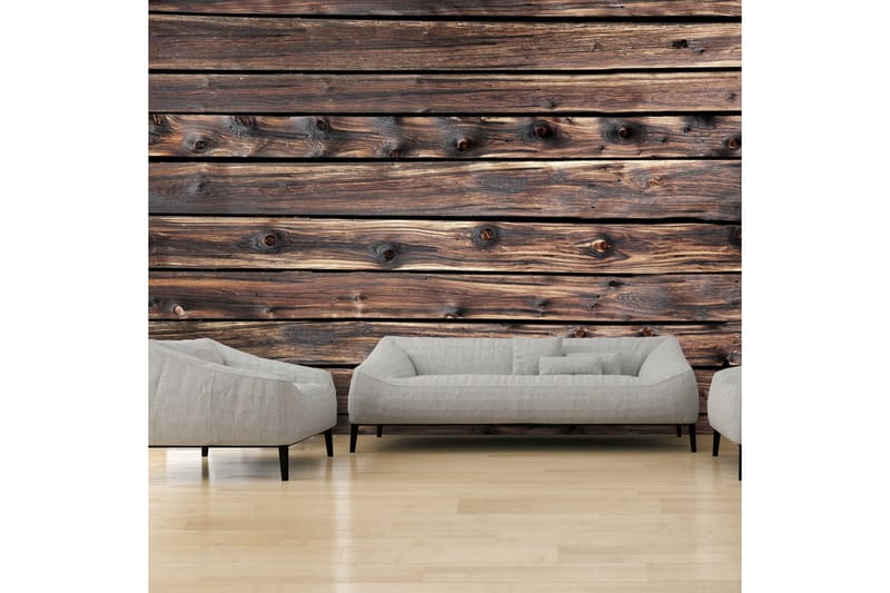 Fototapet Wooden Warmth 100x70, Artgeist sp. z o. o.