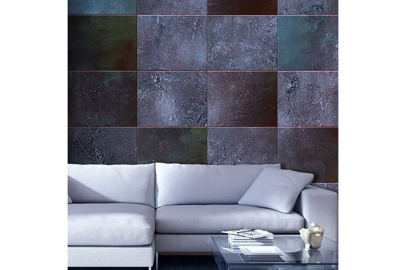 Fototapet World In Ink 50x1000, Artgeist sp. z o. o.