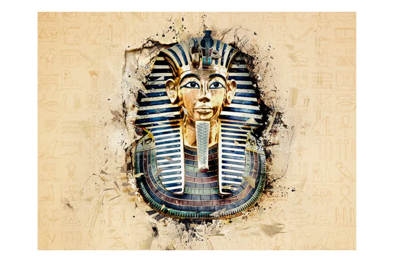 Fototapet Worthy Pharaoh 250x193, Artgeist sp. z o. o.