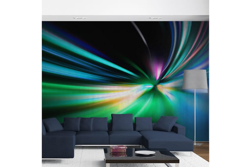 Fototapet XXL Abstract Design Speed 550x270, Artgeist sp. z o. o.