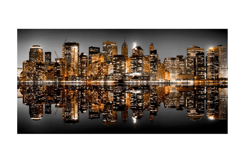 Fototapet XXL American Gold 550x270, Artgeist sp. z o. o.