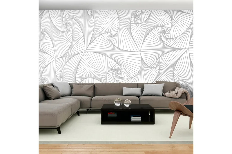 Fototapet XXL Avantgarde Fan 500x280, Artgeist sp. z o. o.