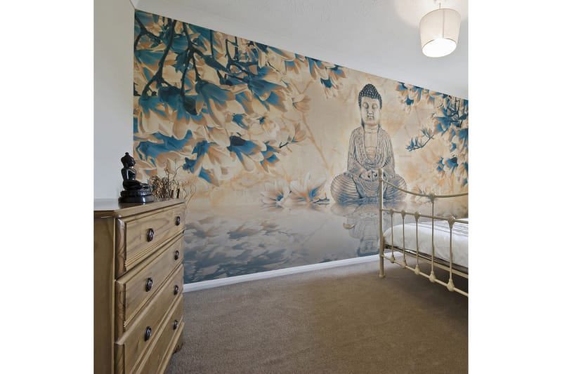 Fototapet XXL Buddha Of Prosperity 550x270, Artgeist sp. z o. o.