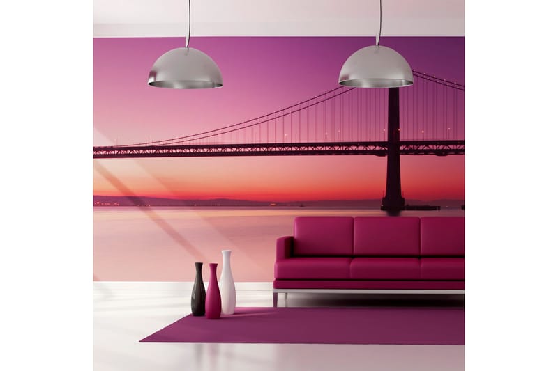 Fototapet XXL Bukt San Francisco 550x270, Artgeist sp. z o. o.