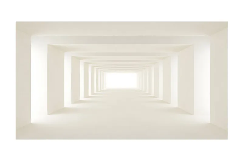 Fototapet XXL Into The Light II 500x280 - Artgeist sp. z o. o. - Innredning - Veggdekorasjon - Tapeter - Fototapeter