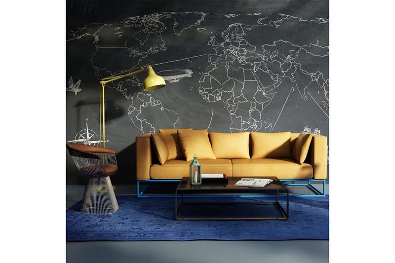 Fototapet XXL Liten Reise Stor Reise 550x270, Artgeist sp. z o. o.