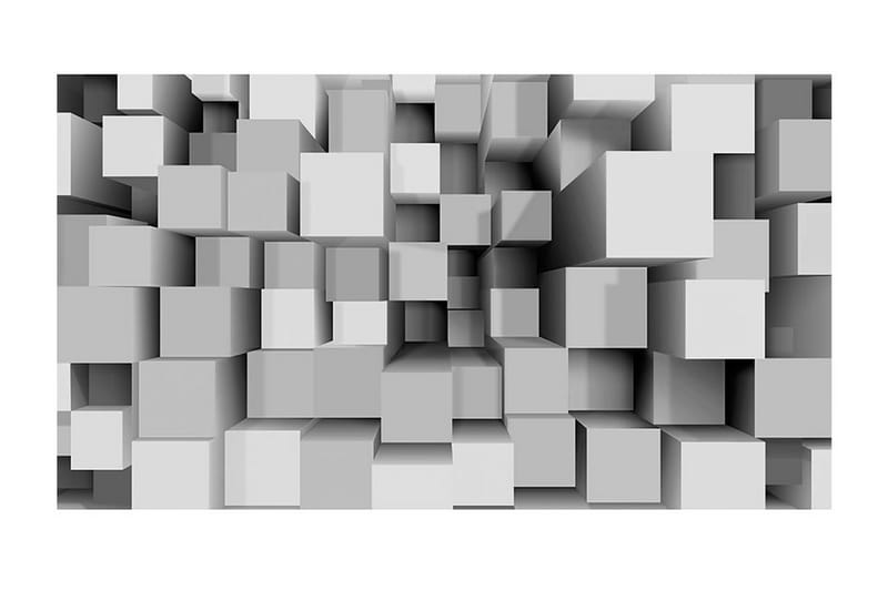 Fototapet XXL Mechanical Symmetry II 500x280 - Artgeist sp. z o. o. - Innredning - Veggdekorasjon - Tapeter - Fototapeter