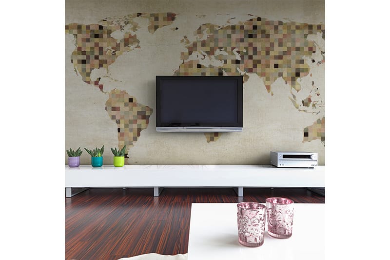 Fototapet XXL Oasis Of Calm 550x270, Artgeist sp. z o. o.