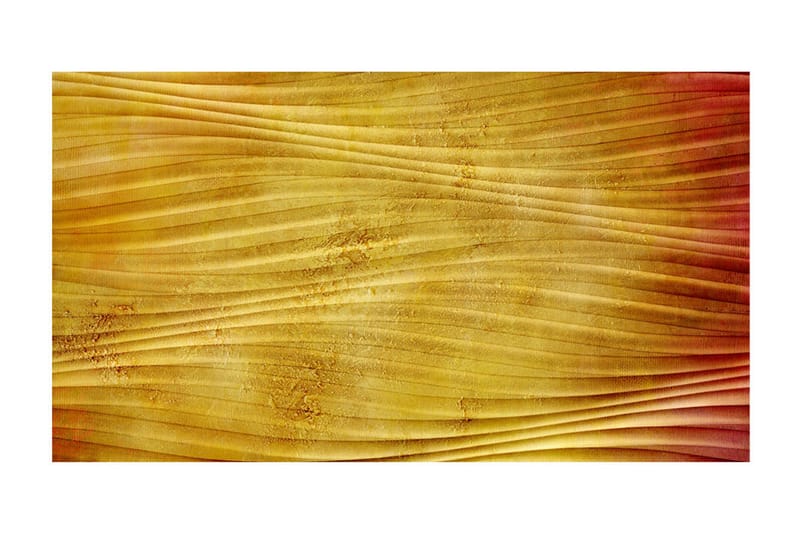 Fototapet XXL Solar Wave 500x280 - Artgeist sp. z o. o. - Innredning - Veggdekorasjon - Tapeter - Fototapeter