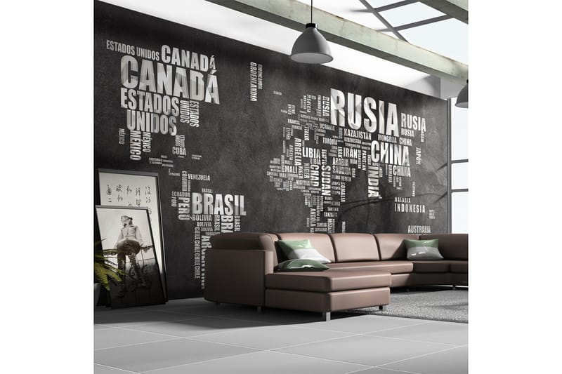 Fototapet XXL Spansk Geografi 550x270, Artgeist sp. z o. o.